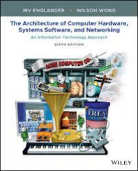 Architecture of Computer Hardware, System