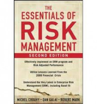 [the] essentials of risk management