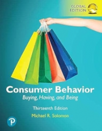 Consumer Behavior: buying, having and being