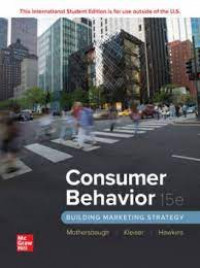 Consumer Behaviour: Building Marketing Strategy