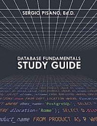Database Fundamentals: study guide