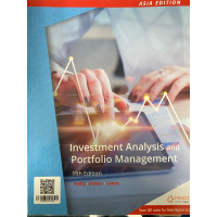 Investment Analysis and Portfolio Management