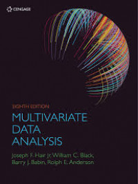 Multivariate Data Analysis