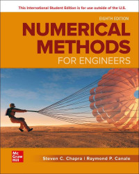 Numercal Methods for Engineers