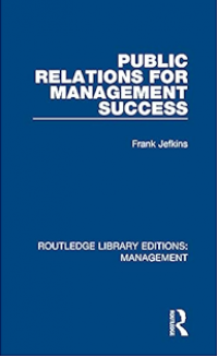 Public Relations for Management Success