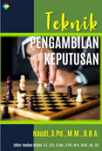 Teknik Pengambilan Keputusan