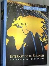 International business : a managerial perspective