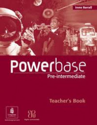Powerbase : pre intermediate: coursebook