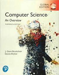 Computer science: an overview
