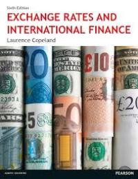 Image of Exchange rates and international finance