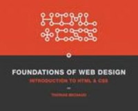 Foundations of web design: introduction to html & css