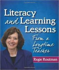 Literacy and learning lessons: from a longtime teacher