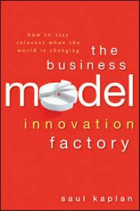 [the] Business model innovation factory