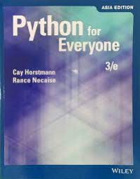 Image of Python For Everyone