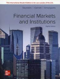 Financial market and institutions