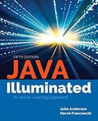 Image of Java Illuminated : Active Learning Approach