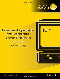 Computer organization and architecture designing for performance