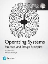 Operating systems : internal and design principles