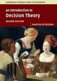 [an] introduction to decision theory