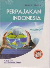 Perpajakan Indonesia, Buku 1