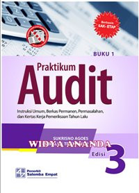 Praktikum audit: kertas kerja pemeriksaan, Buku 2