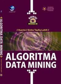 Algoritma data mining