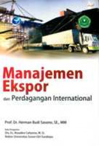 Manajemen ekspor dan perdagangan internasional