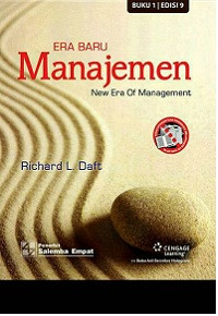 Era baru manajemen = new era of management, Buku 1