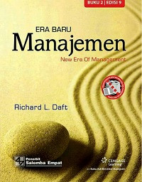 Era baru manajemen = new era of management, Buku 2