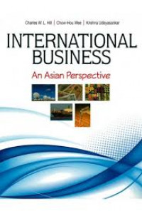 International business : an asian perspective