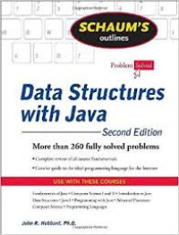 Data structures with java