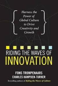 Riding the waves of innovation: harness the global culture to drive creativity and growth