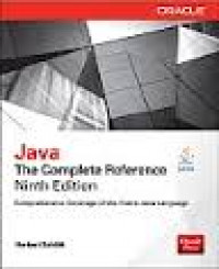 Java : the complete reference