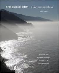 The elusive eden: a new history of California
