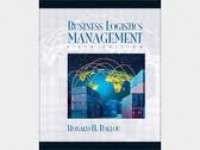 Business logistics and supply chain management
