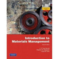 Introduction to materials management