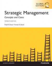 Strategic management: concepts and cases