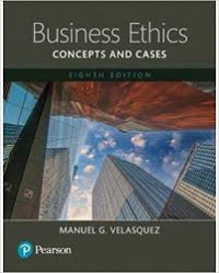 Image of Business ethics: concepts and cases