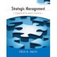 Strategic management : concepts and cases