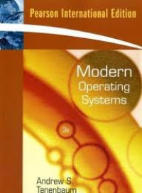 Modern operating systems