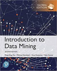 Introduction to data mining