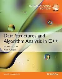 Data structures and algorithm analysis in C [plus-plus]