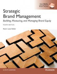 Strategic brand management: building measuring, and managing brand equity
