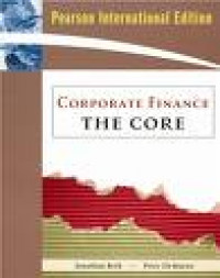 Corporate finance : the core