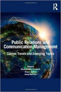 Public relations and communication management : current trends and emerging topics