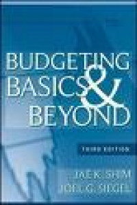 Budgeting basics and beyond