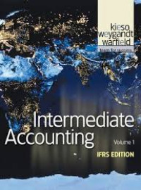 Intermediate accounting, volume 1