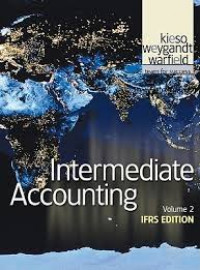Intermediate accounting, volume 2