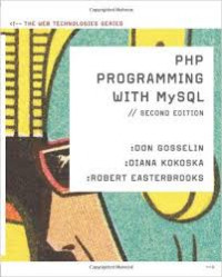 Php programming with mysql