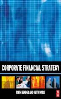 Image of Corporate financial strategy